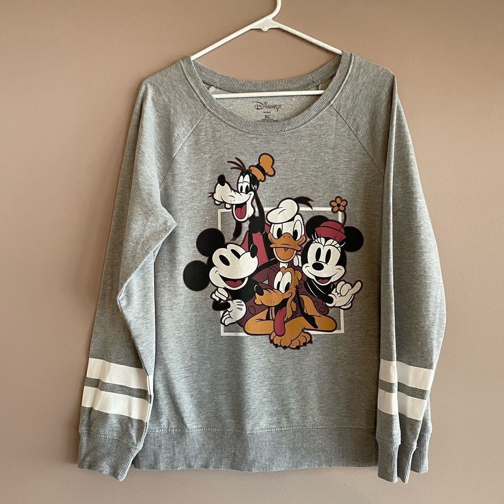 Disney sweatshirt